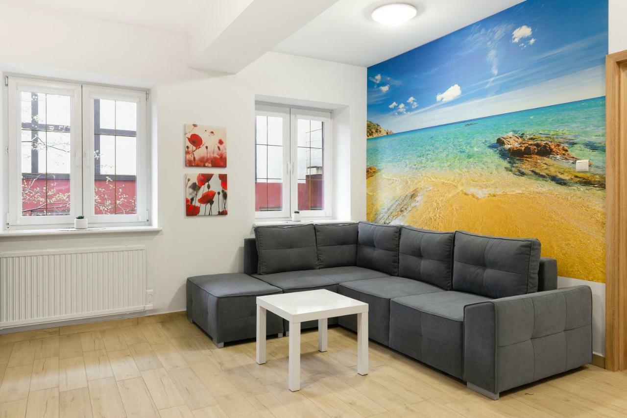 Seaside Corner Apartament *