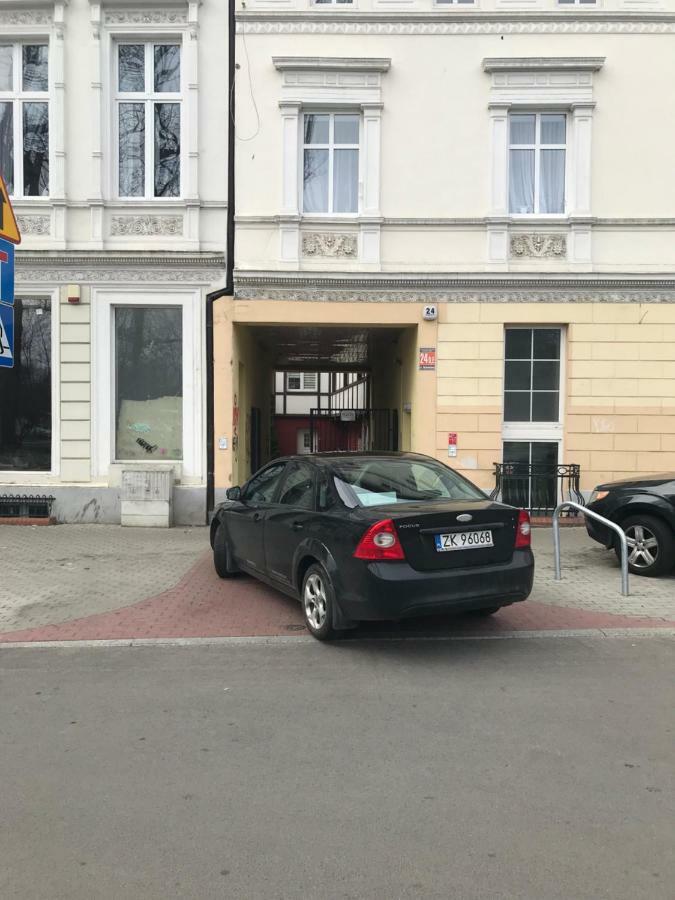 Apartament Seaside Corner Kołobrzeg
